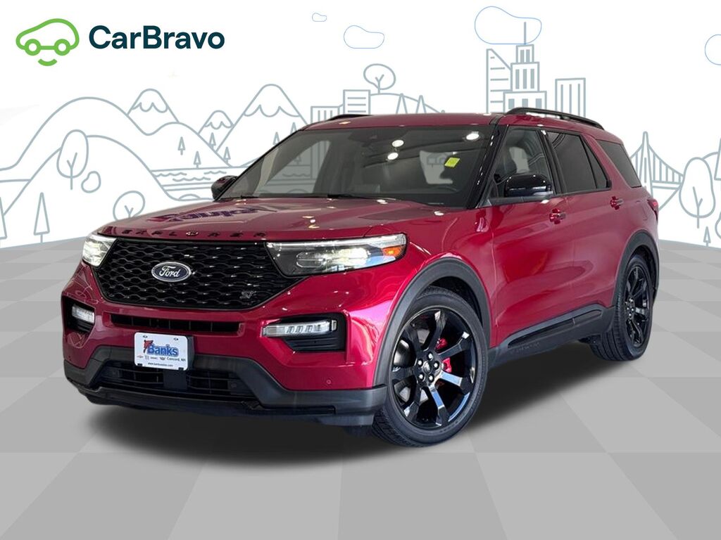 2023 Ford Explorer ST — photo 1 of 7