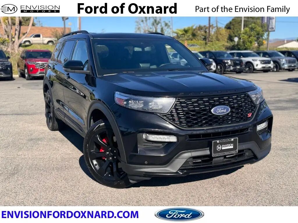 2023 Ford Explorer ST — photo 1 of 23