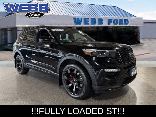 2023 Ford Explorer ST