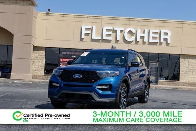 2023 Ford Explorer ST