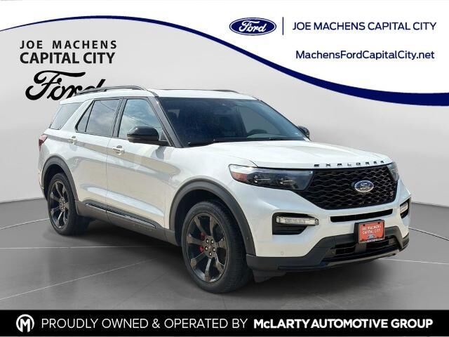 2023 Ford Explorer ST — photo 1 of 2