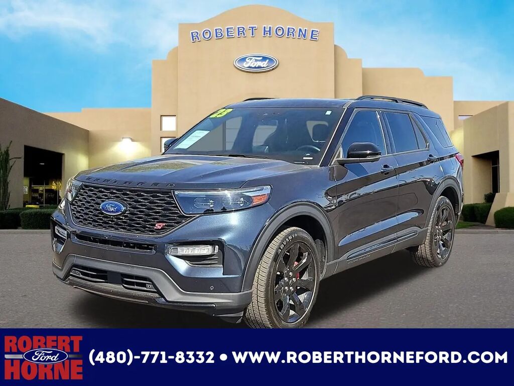 2023 Ford Explorer ST — photo 1 of 26