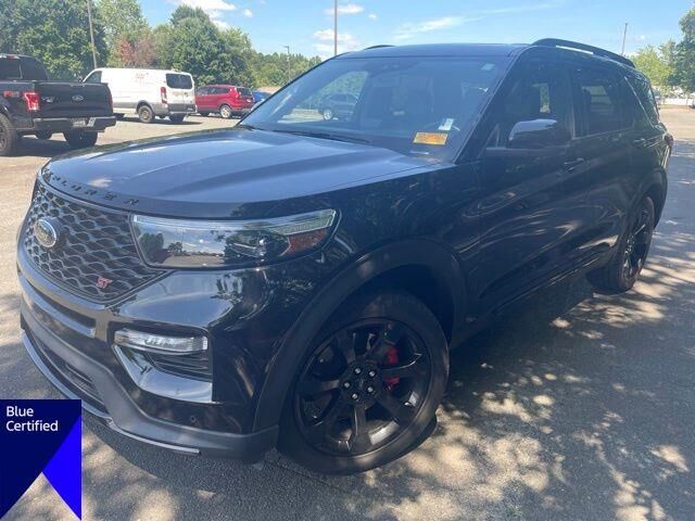 2023 Ford Explorer ST — photo 1 of 26