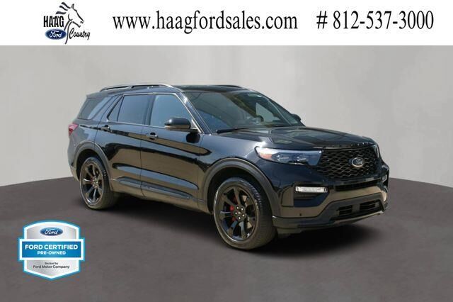 2023 Ford Explorer ST