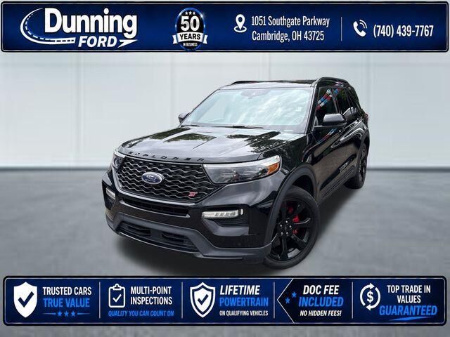 2023 Ford Explorer ST