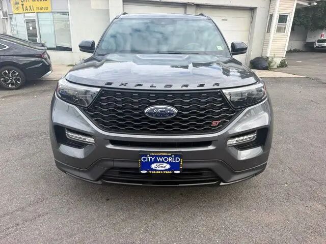 2023 Ford Explorer ST — photo 1 of 26