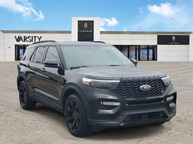 2023 Ford Explorer ST — photo 1 of 26