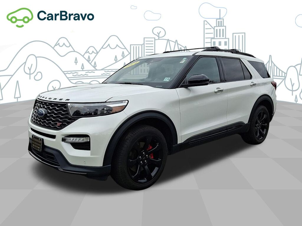 2024 Ford Explorer ST — photo 1 of 7