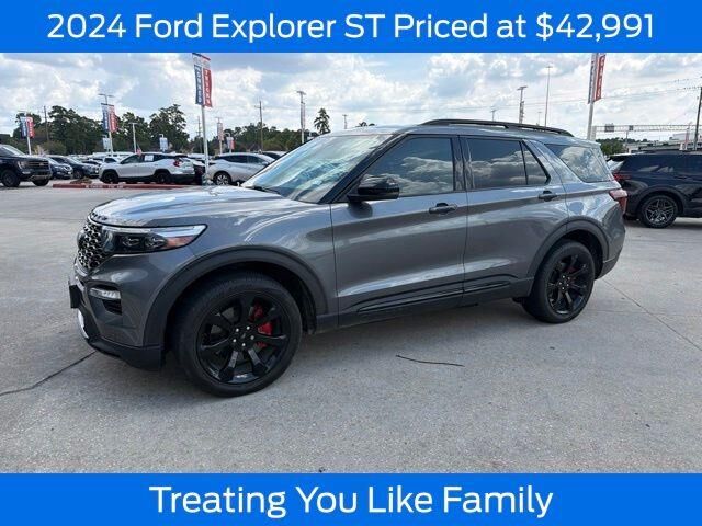 2024 Ford Explorer ST