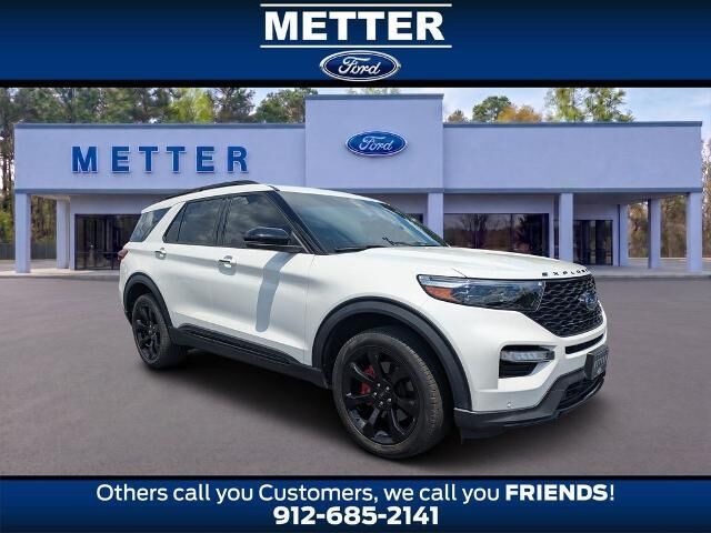 2024 Ford Explorer ST