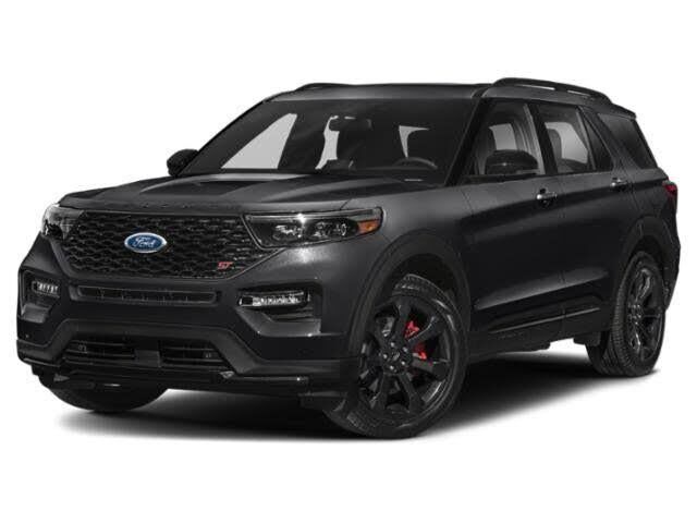 2024 Ford Explorer ST — photo 1 of 1