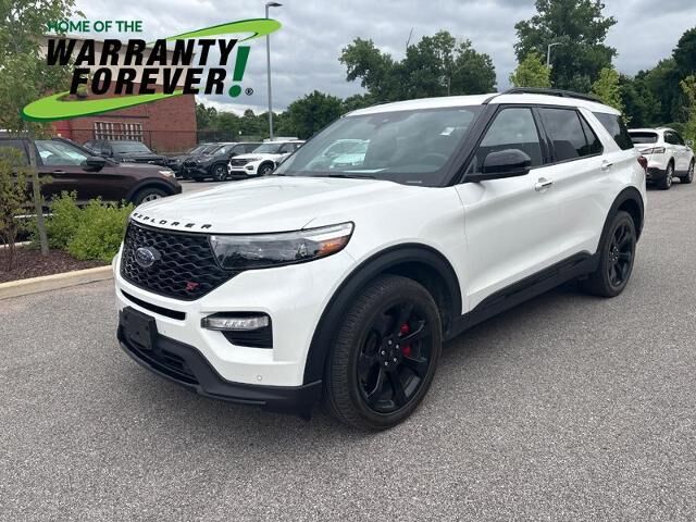 2024 Ford Explorer ST — photo 1 of 13