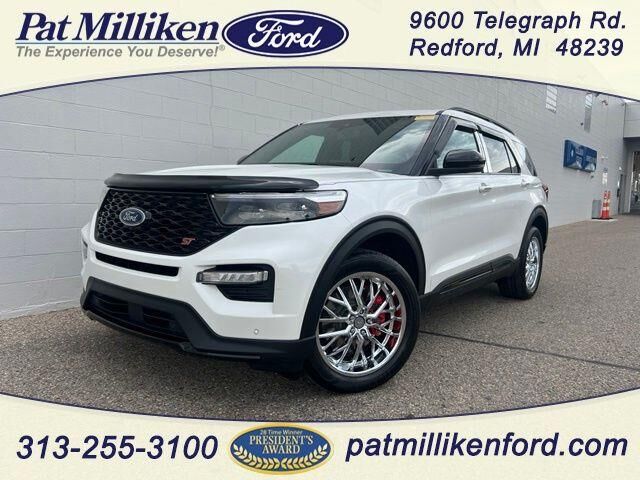 2024 Ford Explorer ST