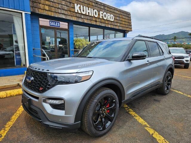 2024 Ford Explorer ST — photo 1 of 24