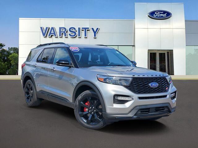 2024 Ford Explorer ST