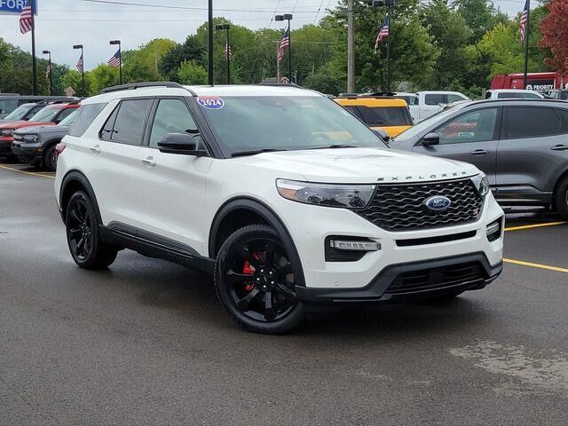 2024 Ford Explorer ST