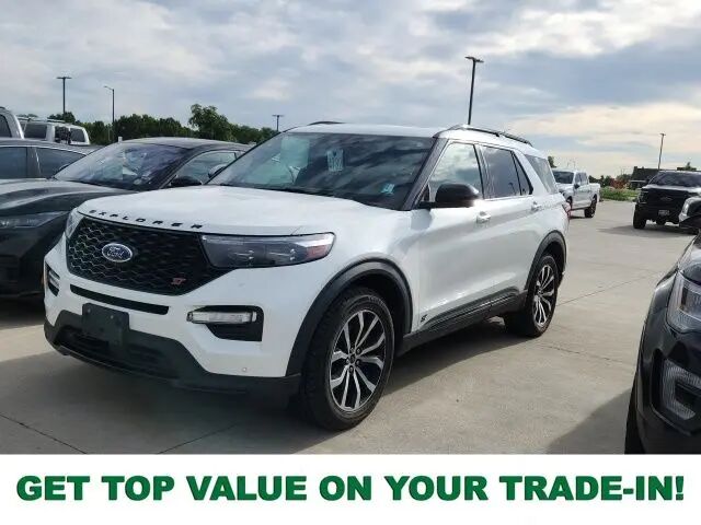 2020 Ford Explorer ST — photo 1 of 2