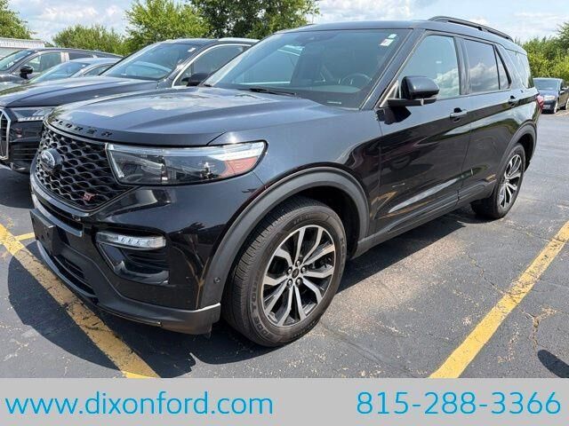2020 Ford Explorer ST — photo 1 of 37