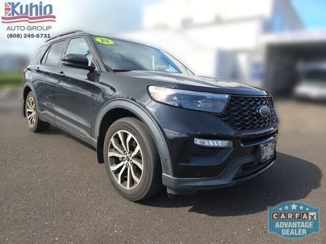 2020 Ford Explorer ST — photo 1 of 7
