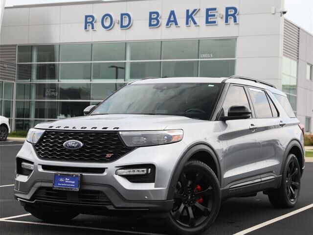 2020 Ford Explorer ST — photo 1 of 27
