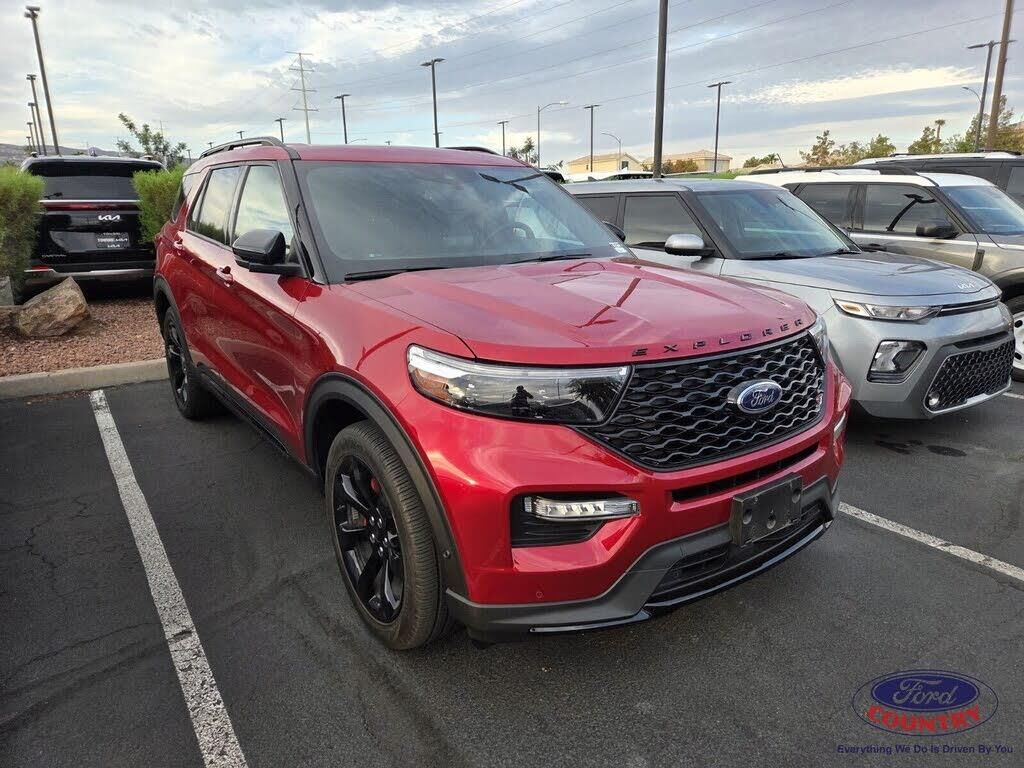 2020 Ford Explorer ST — photo 1 of 1