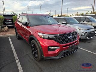 2020 Ford Explorer ST