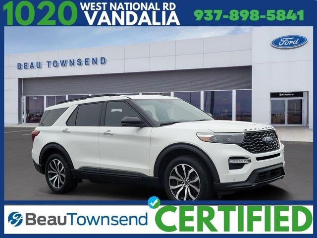 2021 Ford Explorer ST