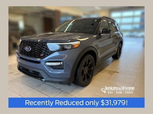 2021 Ford Explorer ST — photo 1 of 11