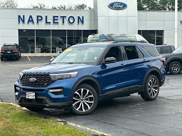 2021 Ford Explorer ST