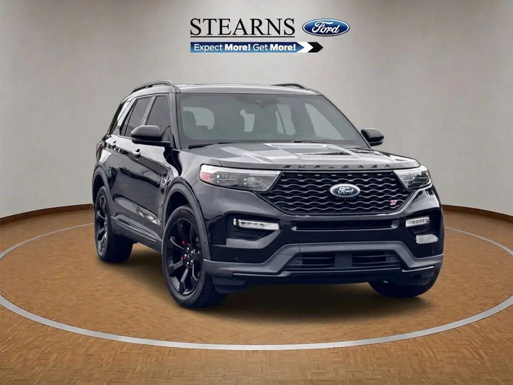 2021 Ford Explorer ST — photo 1 of 13
