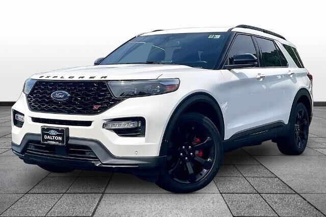 2021 Ford Explorer ST — photo 1 of 26