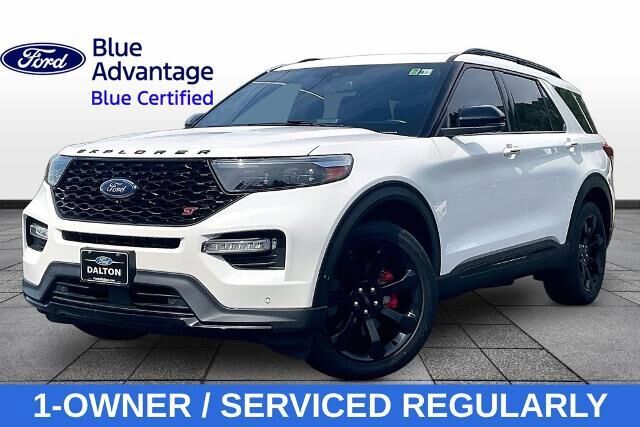 2021 Ford Explorer ST