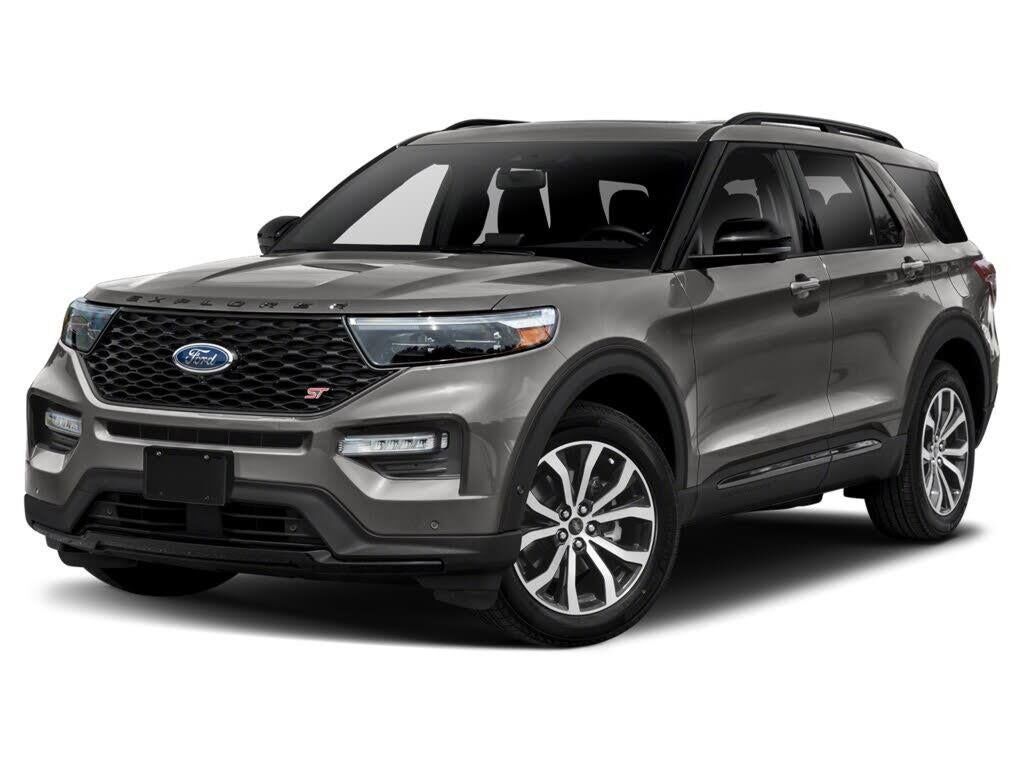 2021 Ford Explorer ST — photo 1 of 1