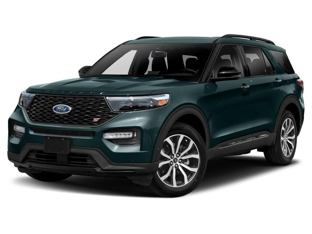2021 Ford Explorer ST — photo 1 of 1