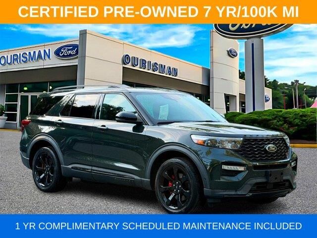 2021 Ford Explorer ST