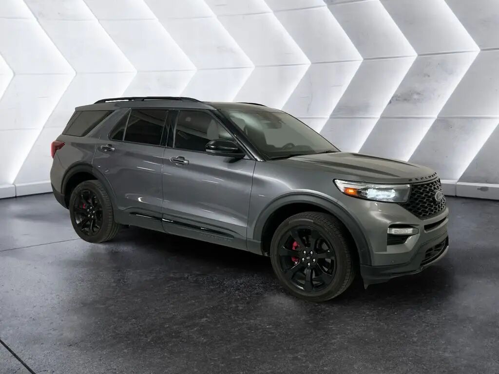 2022 Ford Explorer ST — photo 1 of 20