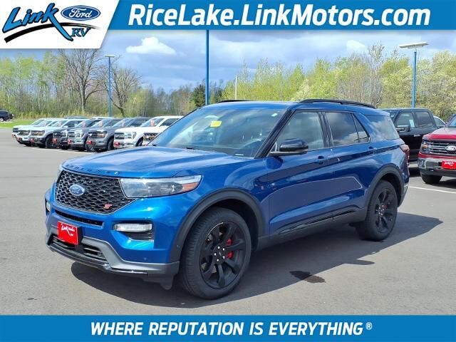 2022 Ford Explorer ST — photo 1 of 12