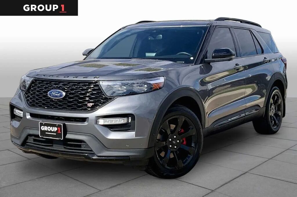 2022 Ford Explorer ST — photo 1 of 13