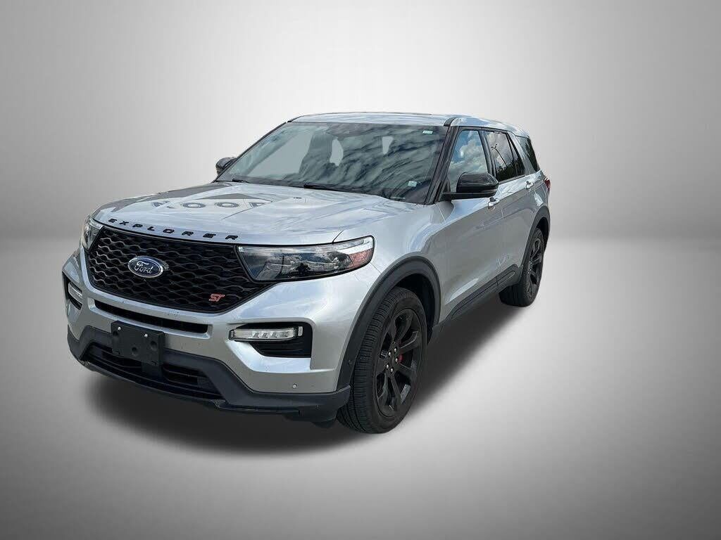 2022 Ford Explorer ST — photo 1 of 1