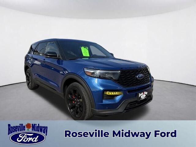 2022 Ford Explorer ST — photo 1 of 27