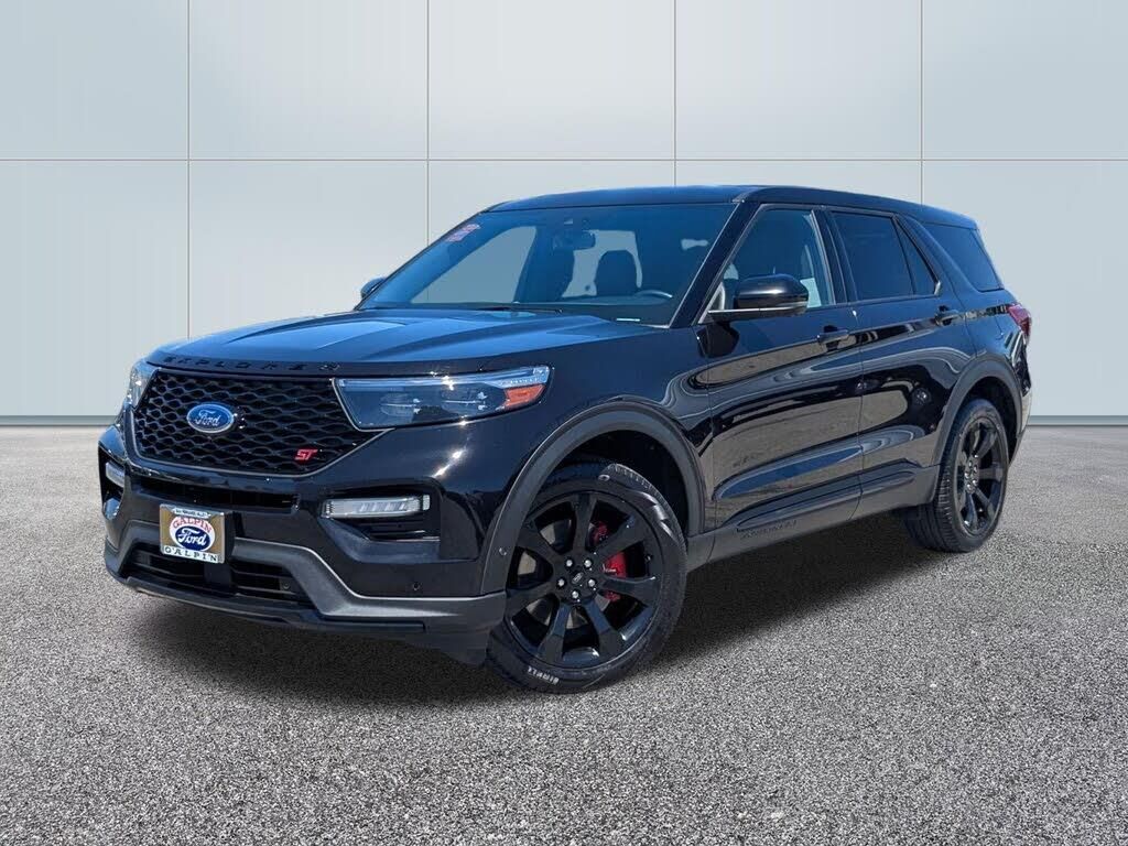 2022 Ford Explorer ST — photo 1 of 1