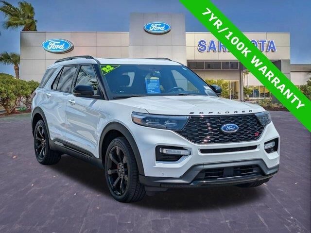 2022 Ford Explorer ST — photo 1 of 26