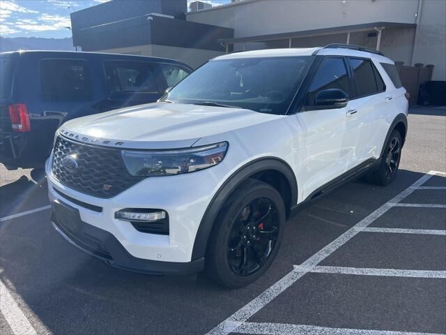 2022 Ford Explorer ST — photo 1 of 5