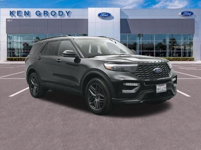 2023 Ford Explorer ST