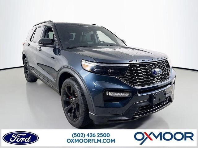 2023 Ford Explorer ST — photo 1 of 13