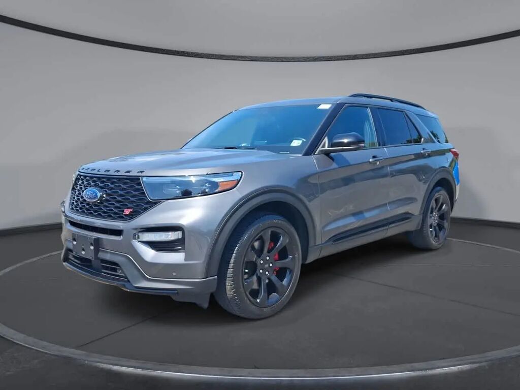 2023 Ford Explorer ST — photo 1 of 24
