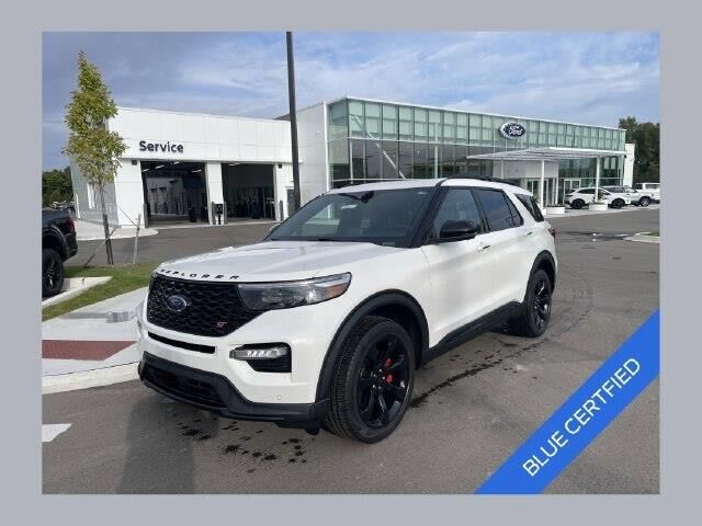 2023 Ford Explorer ST