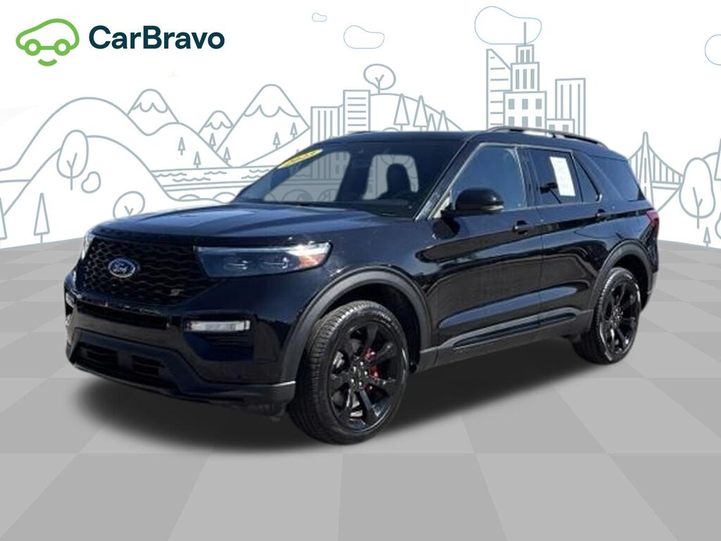 2023 Ford Explorer ST — photo 1 of 7