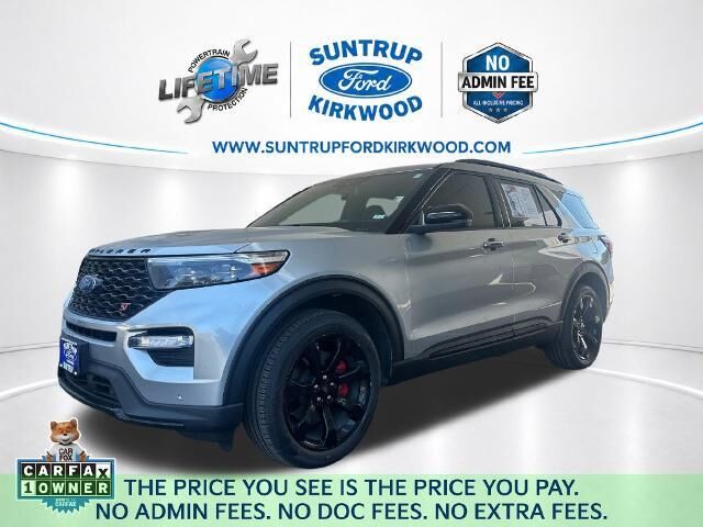 2023 Ford Explorer ST