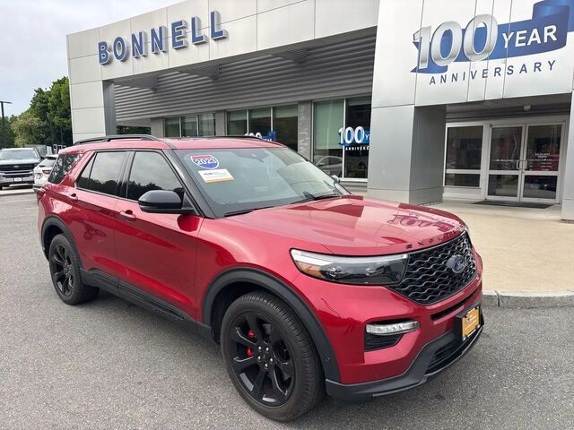 2023 Ford Explorer ST